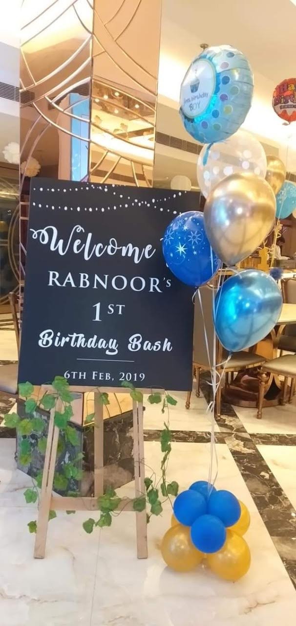 Birthday Decoration 2