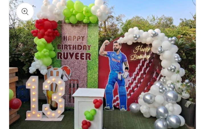 Birthday Decoration 5