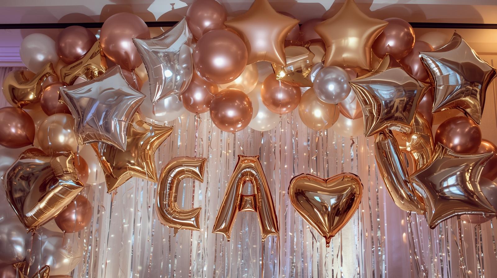 Balloon Decoration 3