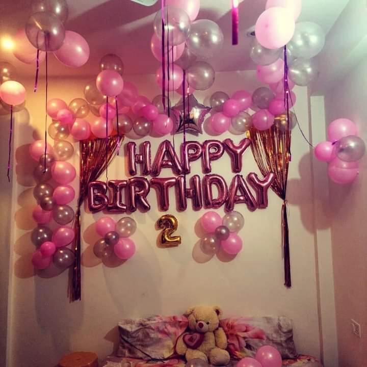 Birthday Decoration 3
